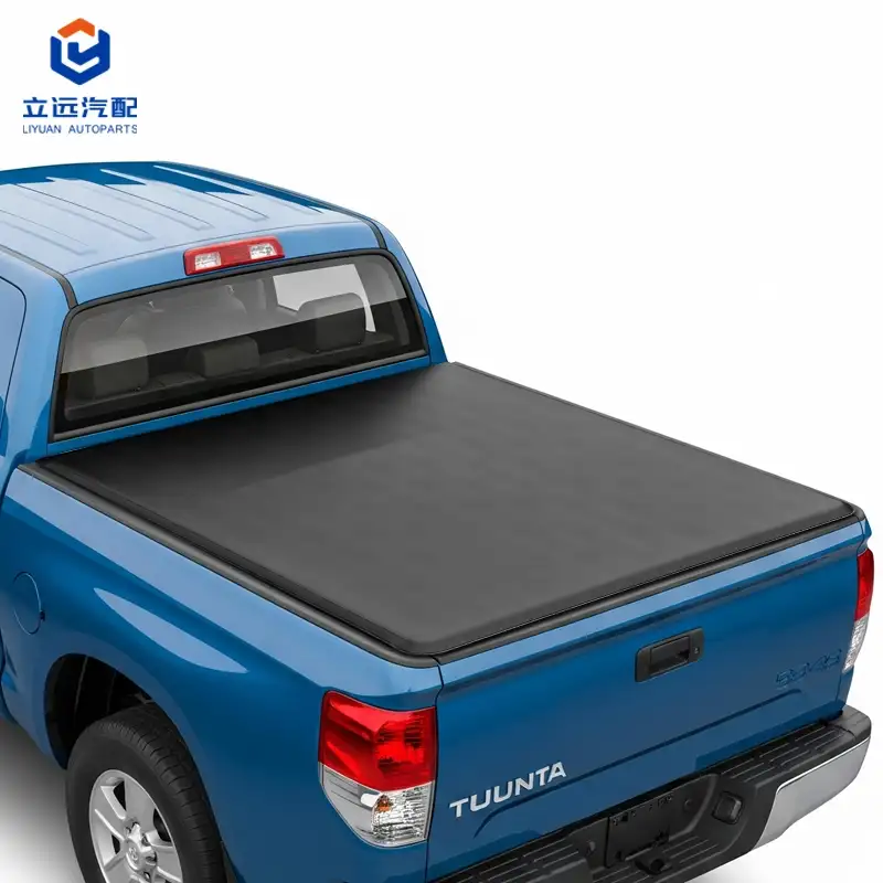 Miksi Toyotan pehmeästä Roll Up Tonneau -kuoresta tulee vuoden 2026 globaalien noutojen jälkimarkkinoiden paras valinta?