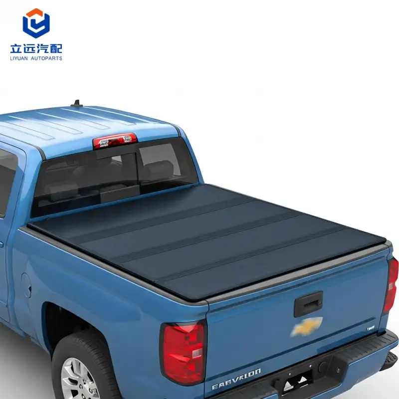 Kova alumiininen Tonneau kansi Chevrolet Isuzulle
