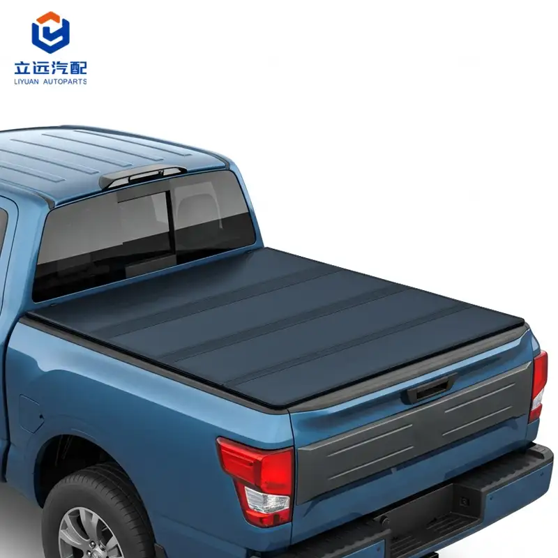Kova alumiininen Tonneau-suojus Nissan Suzukille
