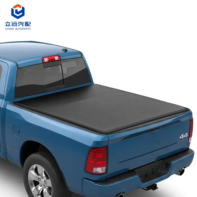 Pehmeä Roll Up Tonneau -suojus Dodgelle
