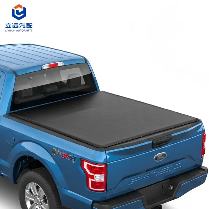 Pehmeä Roll Up Tonneau -suojus Ford Lincolnille