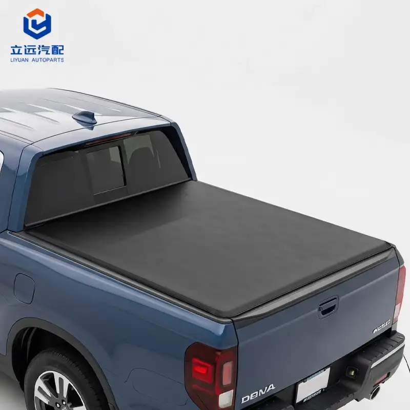 Pehmeä Roll Up Tonneau -kuori Honda Jeepille