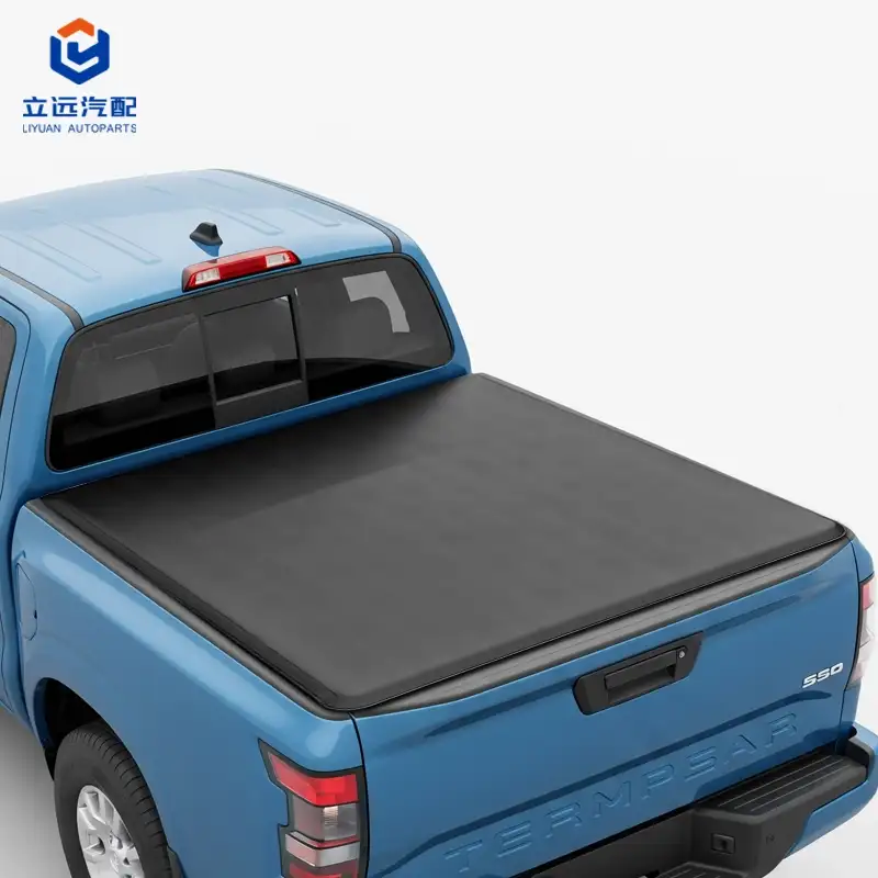 Pehmeä Roll Up Tonneau -suojus Nissan Suzukille